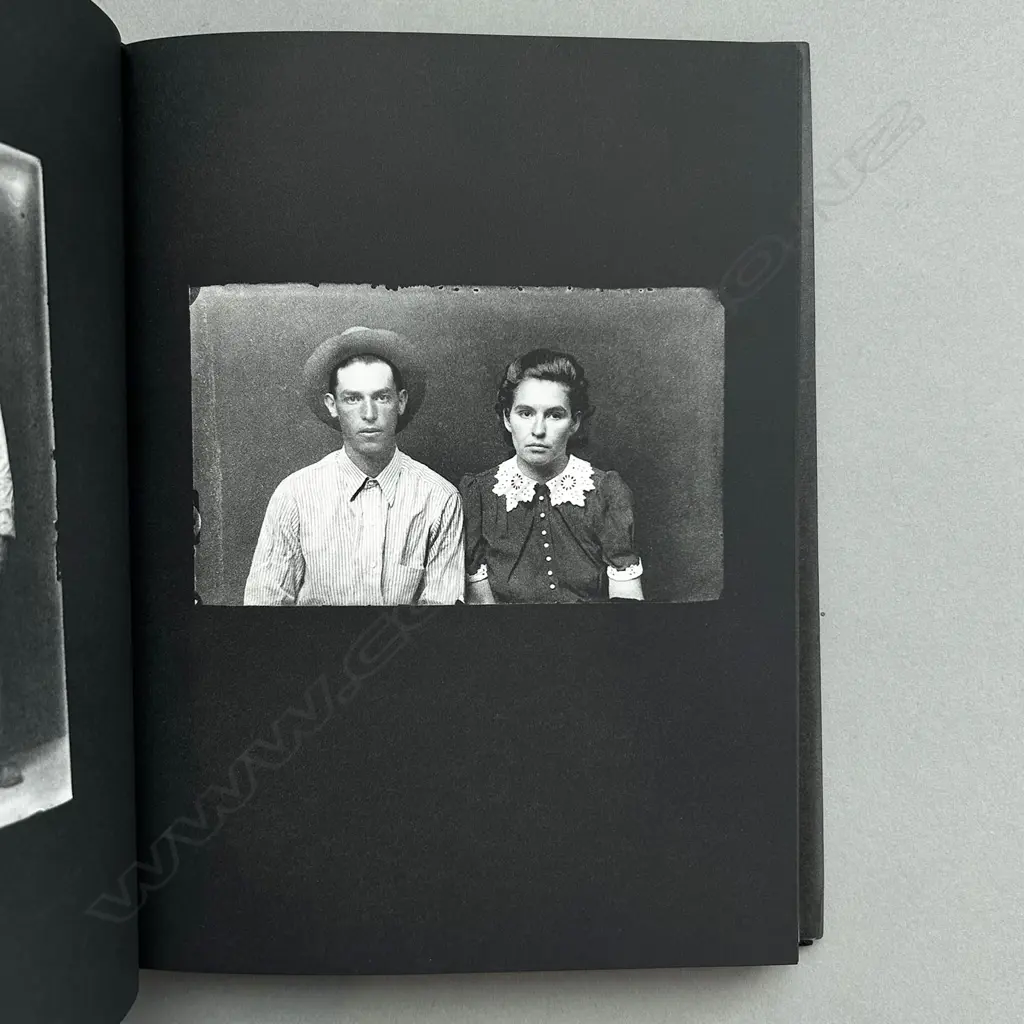 DISFARMER: 1939-1946 HEBER SPRINGS PORTRAITS Image 1++